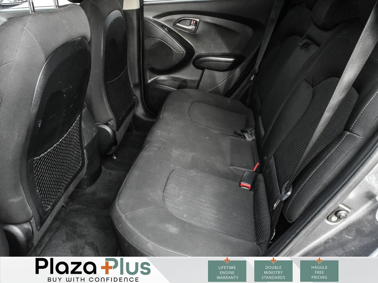 2014 Hyundai Tucson GL Clean CarFax Repot / Photo