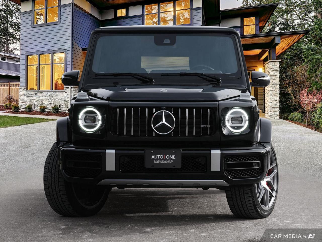 2020 Mercedes-Benz G-Class G63AMG   CARFAX CLEAN   LOW KMS Photo