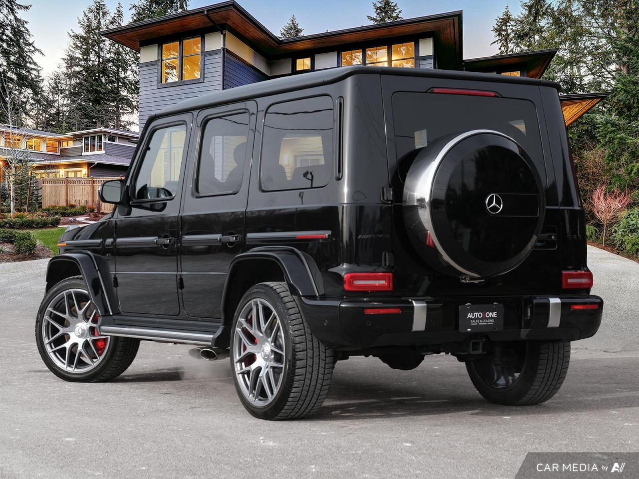 2020 Mercedes-Benz G-Class G63AMG   CARFAX CLEAN   LOW KMS Photo