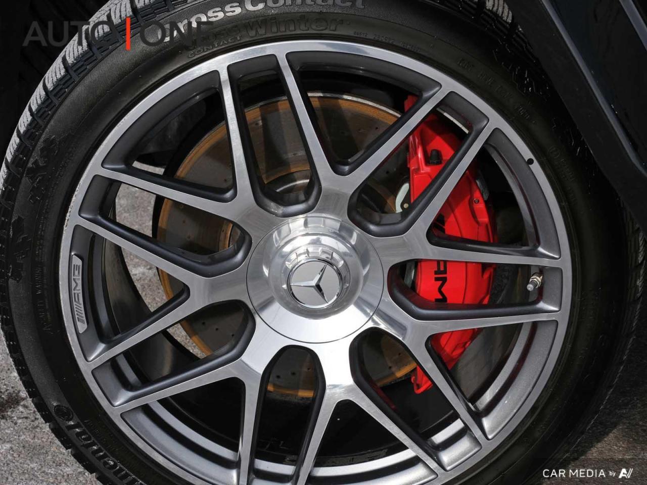 2020 Mercedes-Benz G-Class G63AMG   CARFAX CLEAN   LOW KMS Photo