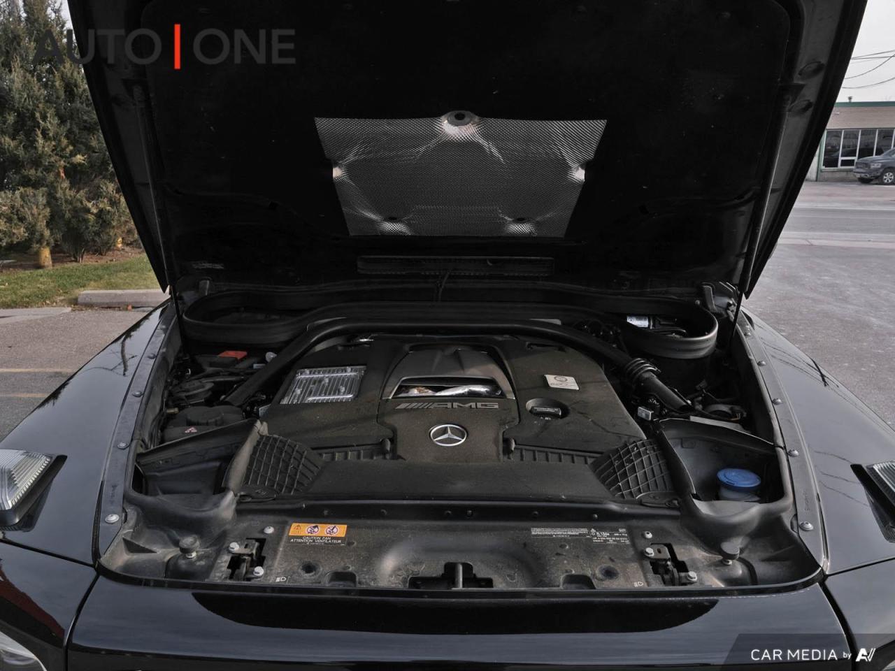 2020 Mercedes-Benz G-Class G63AMG   CARFAX CLEAN   LOW KMS Photo