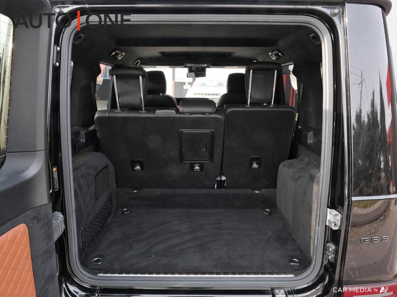 2020 Mercedes-Benz G-Class G63AMG   CARFAX CLEAN   LOW KMS Photo