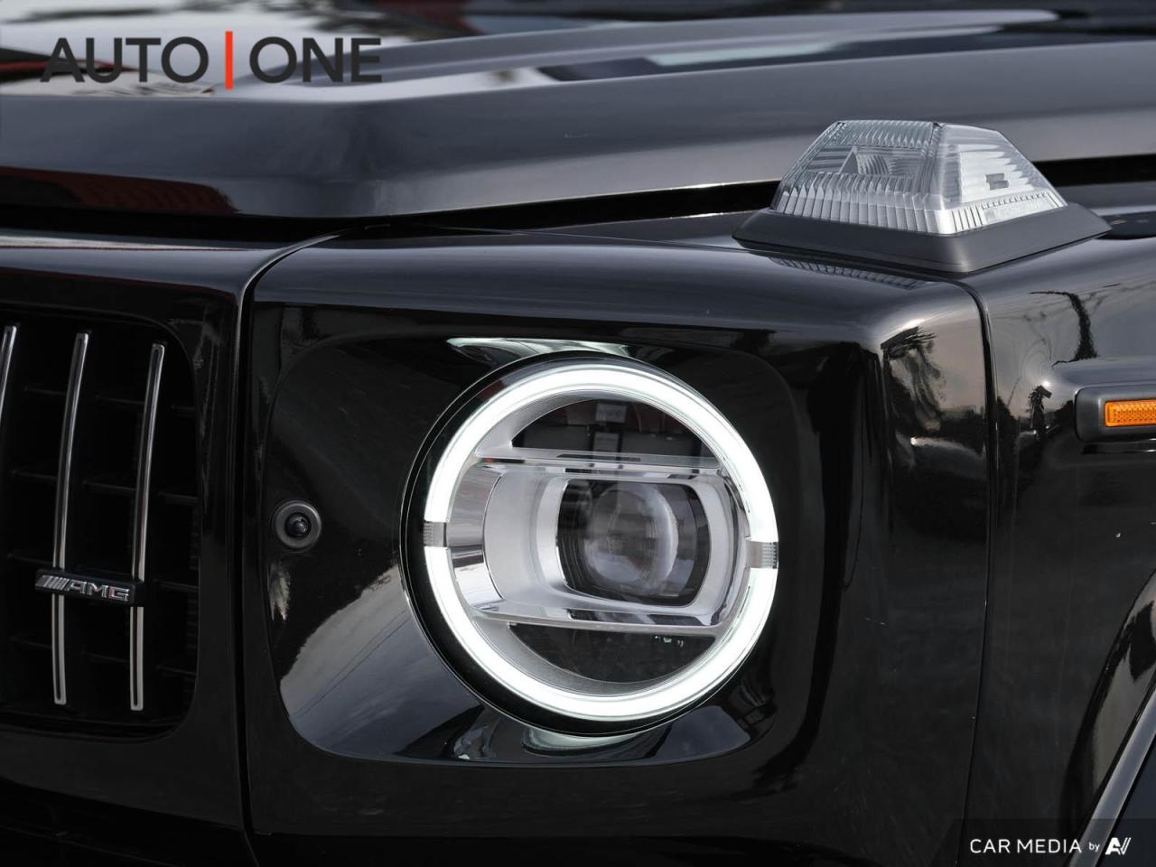 2020 Mercedes-Benz G-Class G63AMG   CARFAX CLEAN   LOW KMS Photo