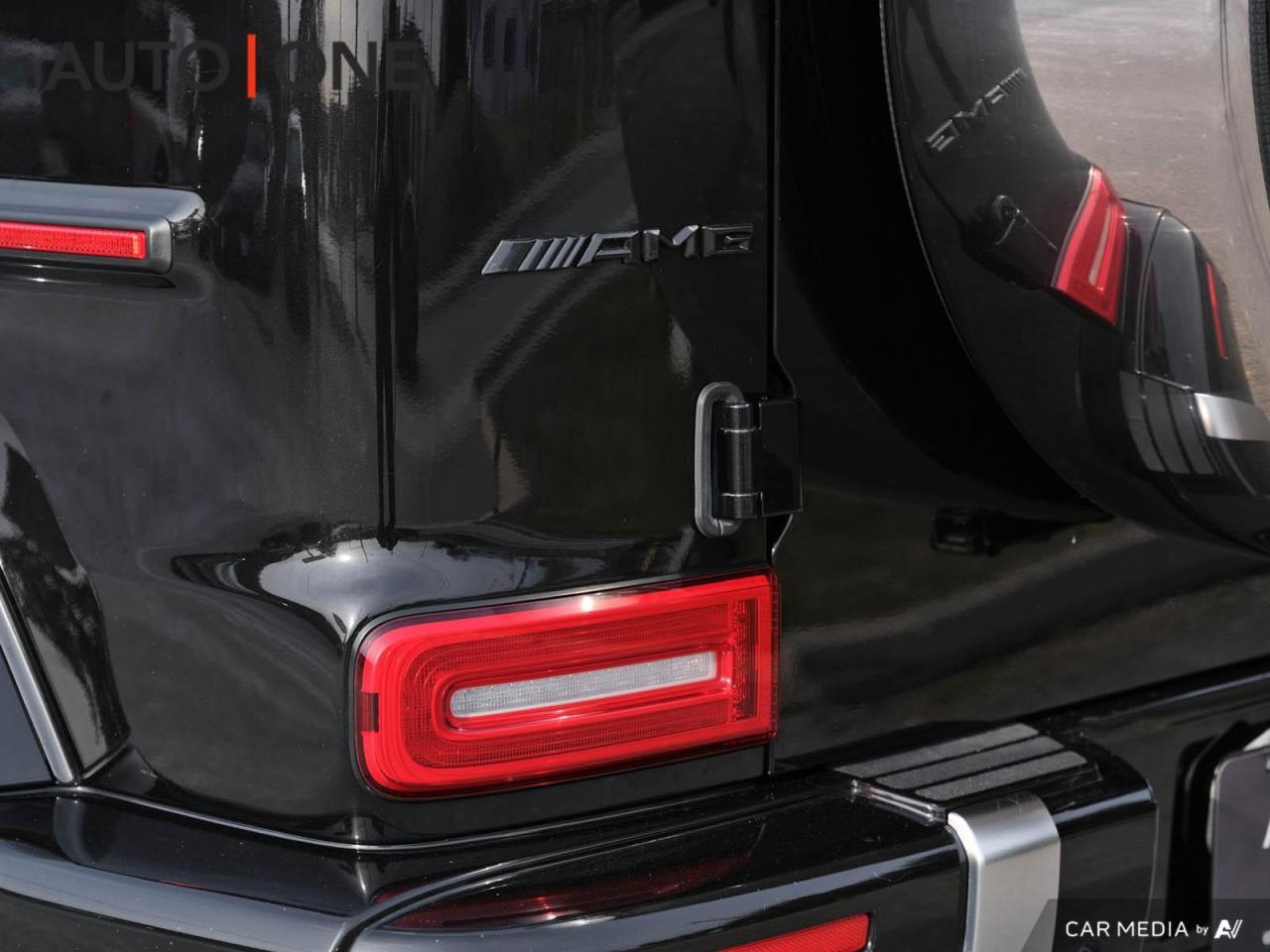 2020 Mercedes-Benz G-Class G63AMG   CARFAX CLEAN   LOW KMS Photo