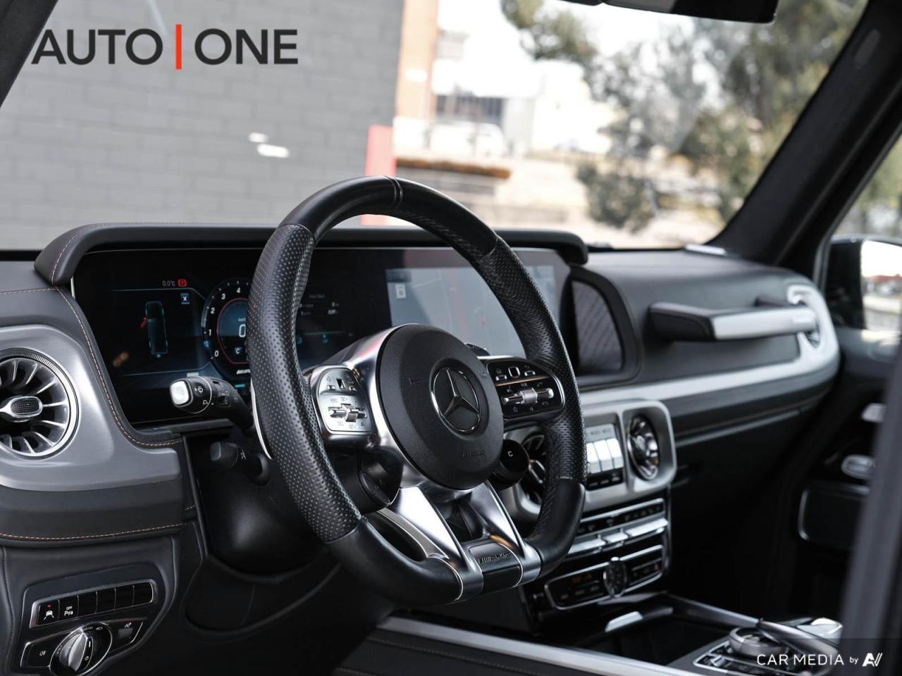 2020 Mercedes-Benz G-Class G63AMG   CARFAX CLEAN   LOW KMS Photo