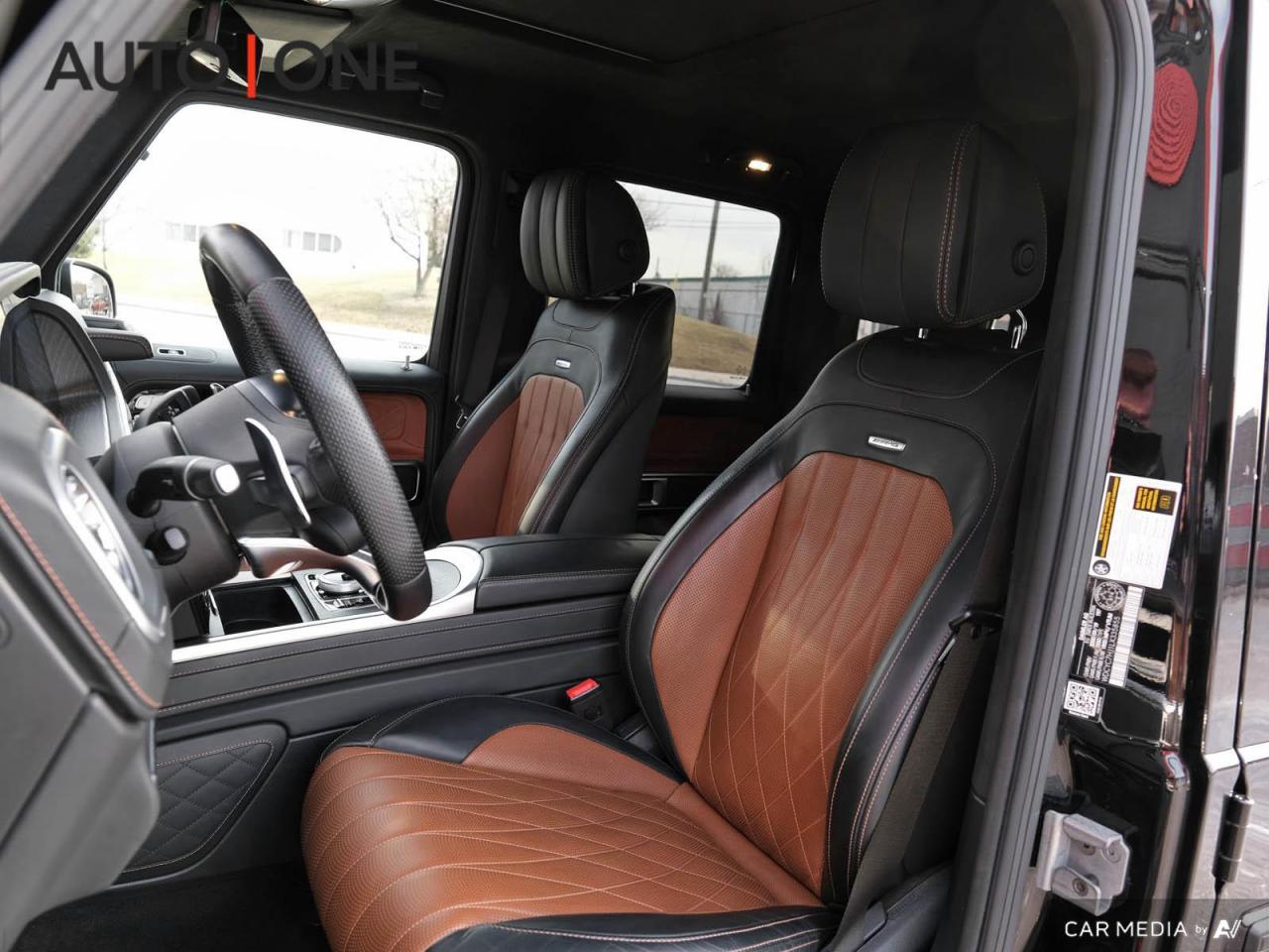 2020 Mercedes-Benz G-Class G63AMG   CARFAX CLEAN   LOW KMS Photo