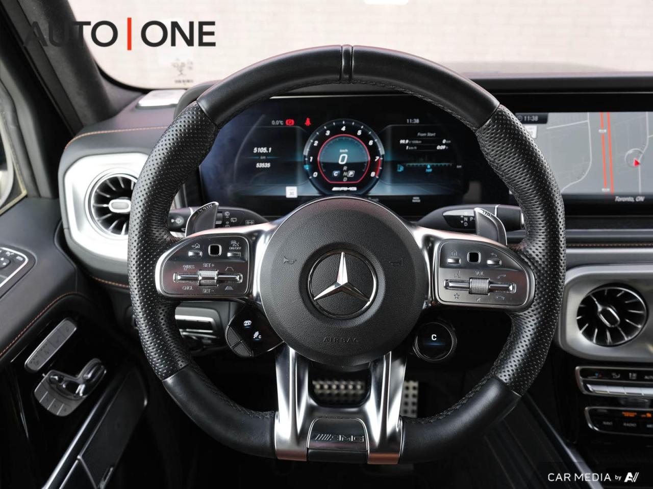 2020 Mercedes-Benz G-Class G63AMG   CARFAX CLEAN   LOW KMS Photo