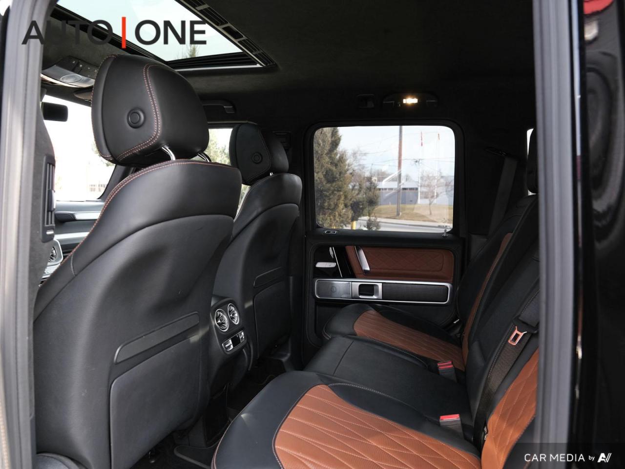 2020 Mercedes-Benz G-Class G63AMG   CARFAX CLEAN   LOW KMS Photo