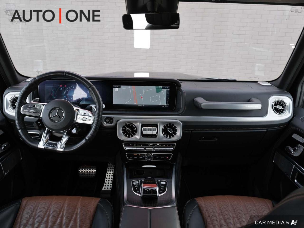 2020 Mercedes-Benz G-Class G63AMG   CARFAX CLEAN   LOW KMS Photo