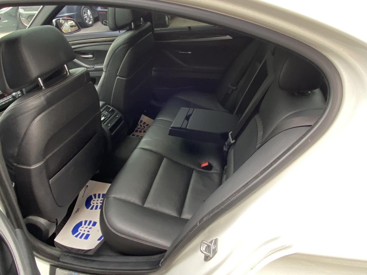 2014 BMW 5 Series 4dr Sdn 535i xDrive AWD Photo