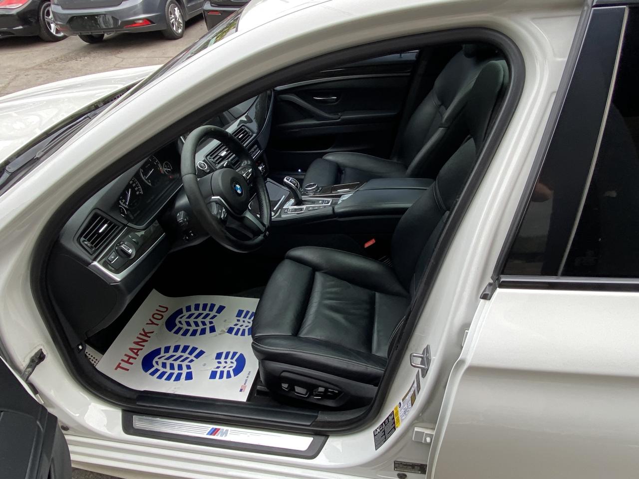 2014 BMW 5 Series 4dr Sdn 535i xDrive AWD Photo