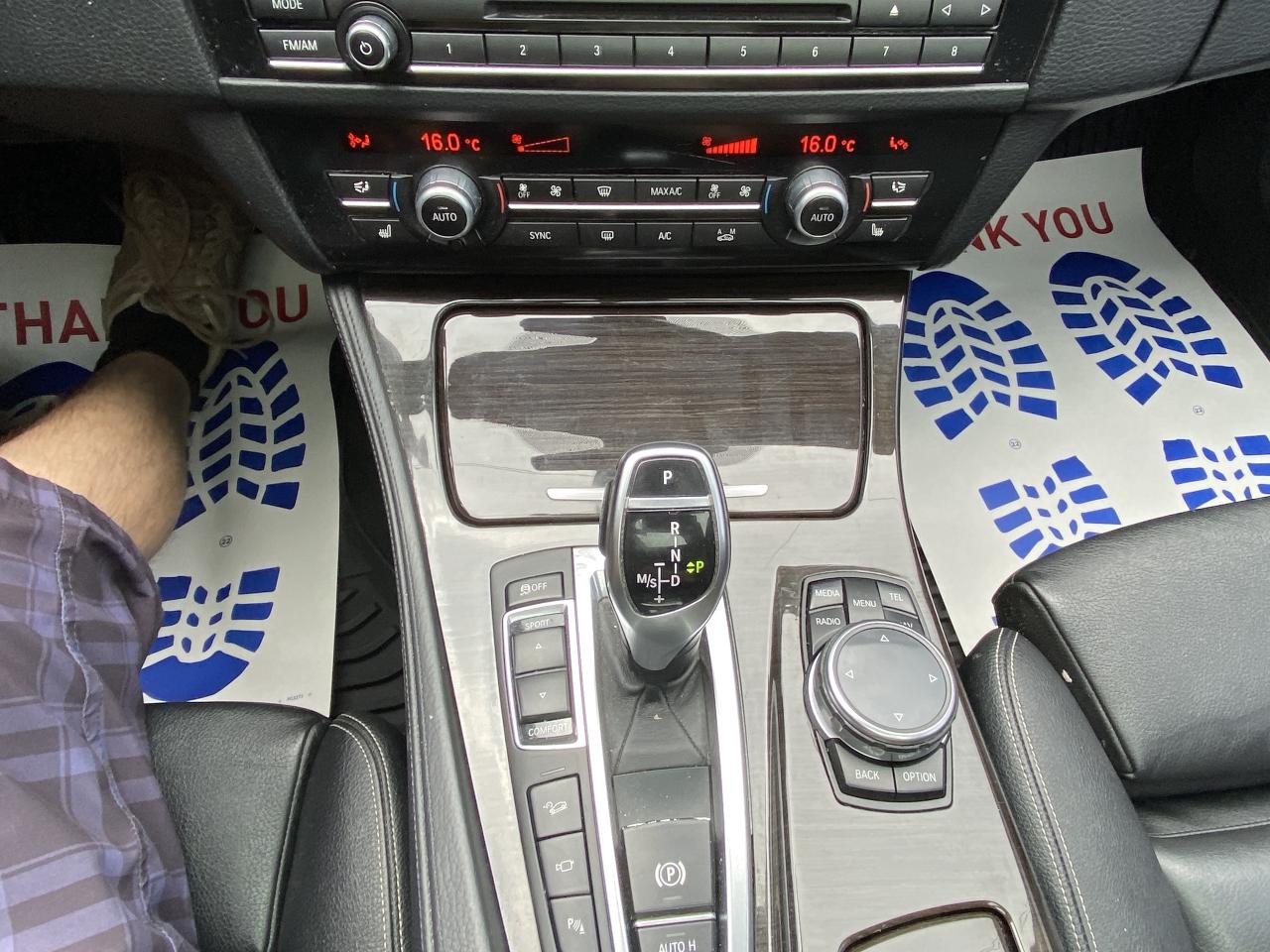 2014 BMW 5 Series 4dr Sdn 535i xDrive AWD Photo