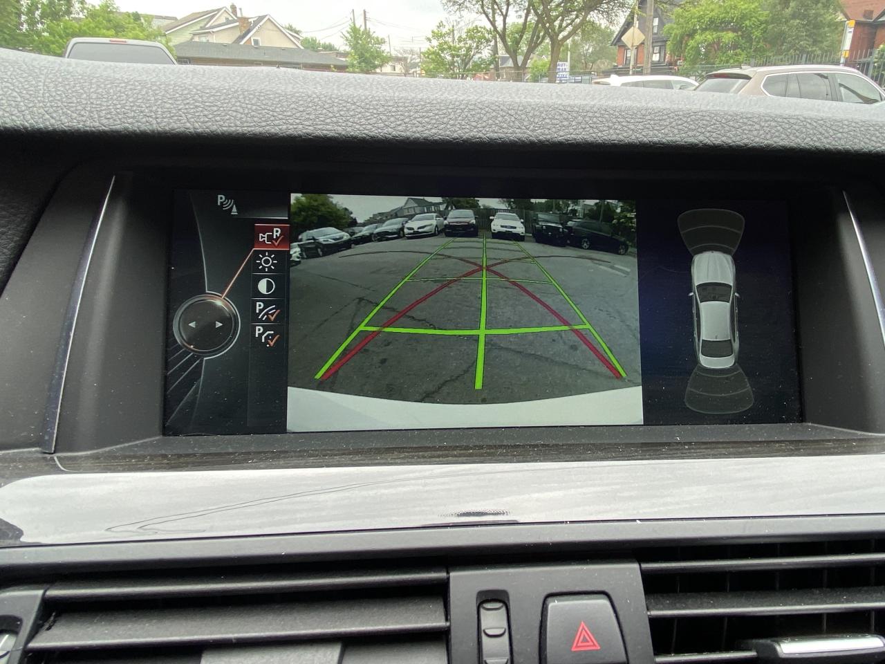 2014 BMW 5 Series 4dr Sdn 535i xDrive AWD Photo