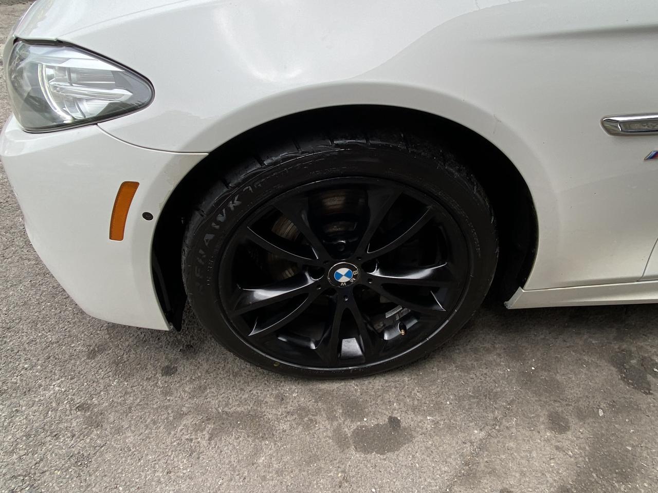 2014 BMW 5 Series 4dr Sdn 535i xDrive AWD Photo