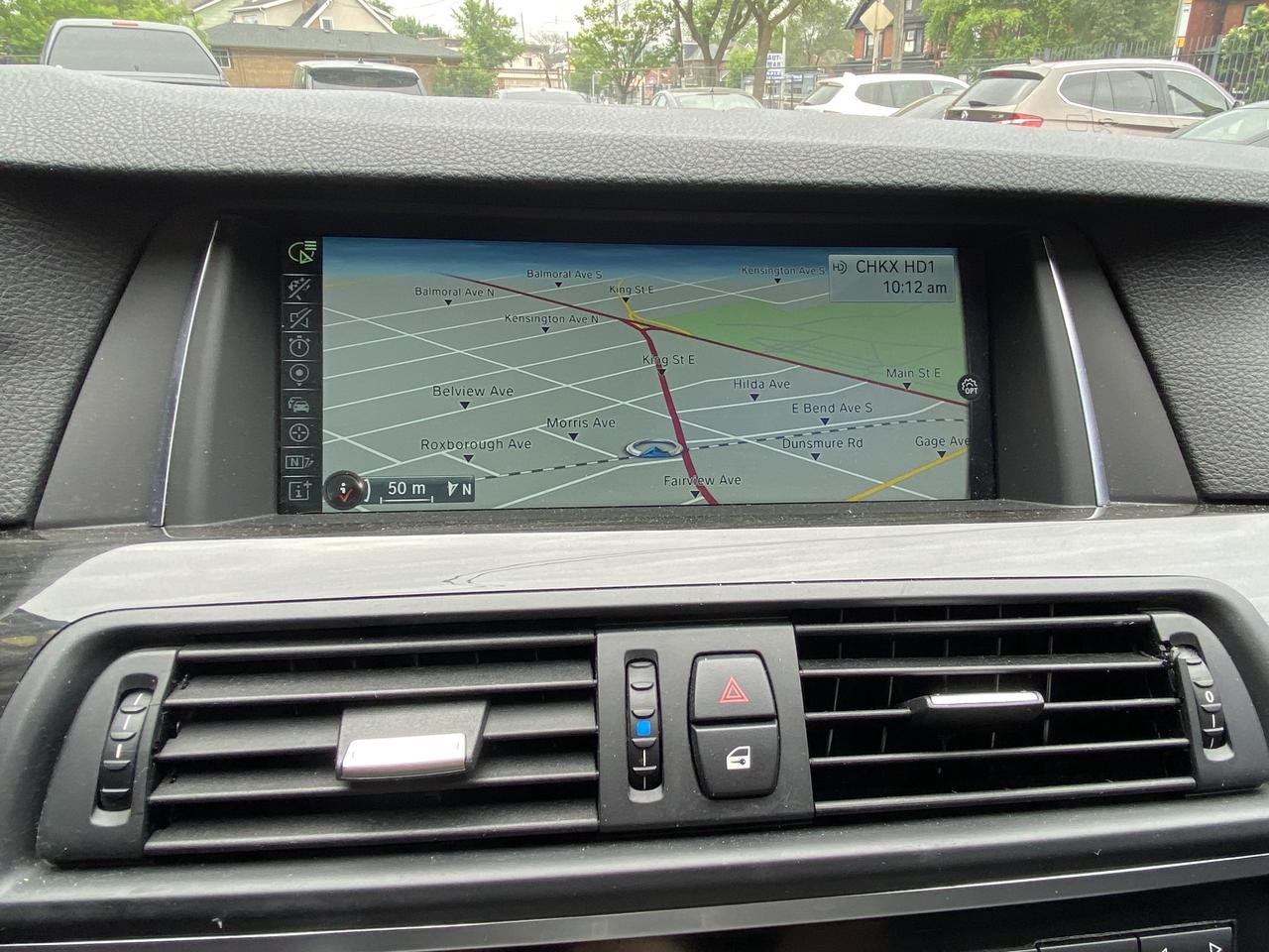 2014 BMW 5 Series 4dr Sdn 535i xDrive AWD Photo