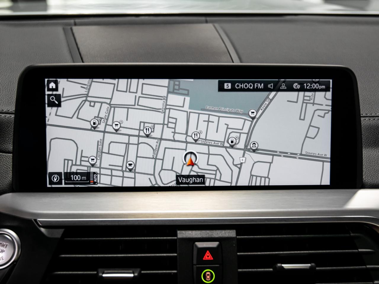 2021 BMW X3 M40i HEADS UP RED INT BLIND SPOTS NAVI REAR CAM Photo