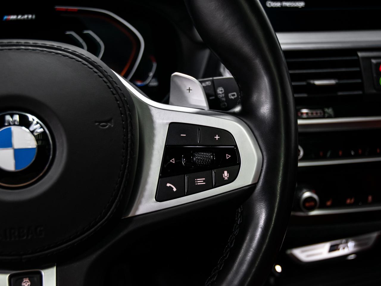 2021 BMW X3 M40i HEADS UP RED INT PREMIUM PKG ENHANCED Photo