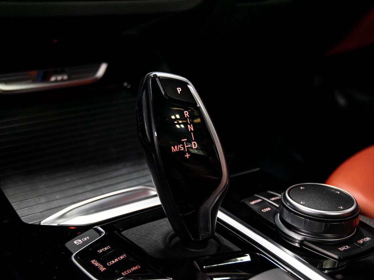 2021 BMW X3 M40i HEADS UP RED INT PREMIUM PKG ENHANCED Photo