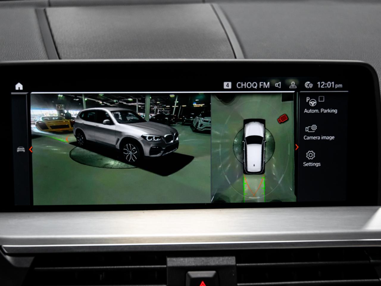 2021 BMW X3 M40i HEADS UP RED INT PREMIUM PKG ENHANCED Photo