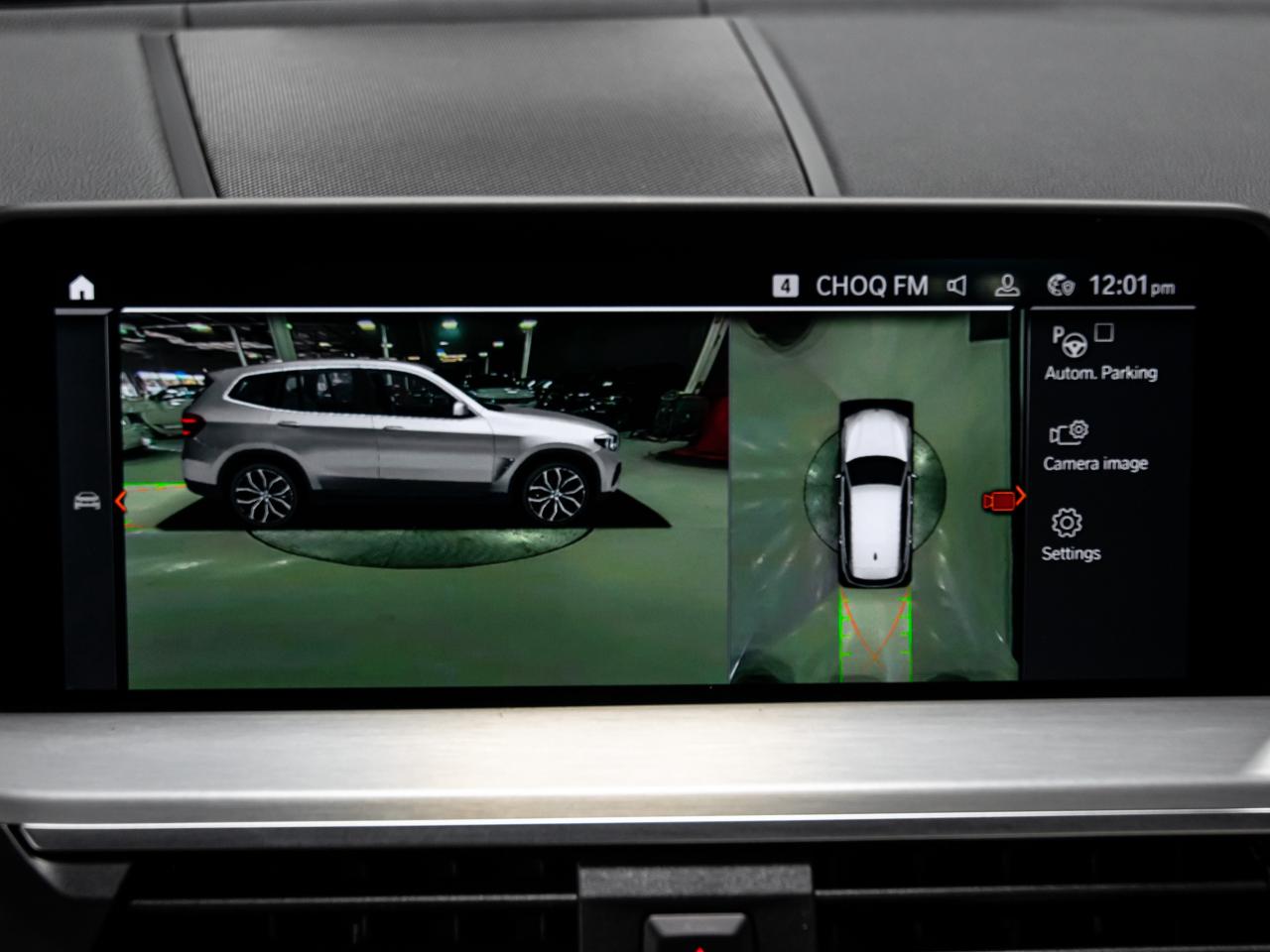 2021 BMW X3 M40i HEADS UP RED INT BLIND SPOTS NAVI REAR CAM Photo