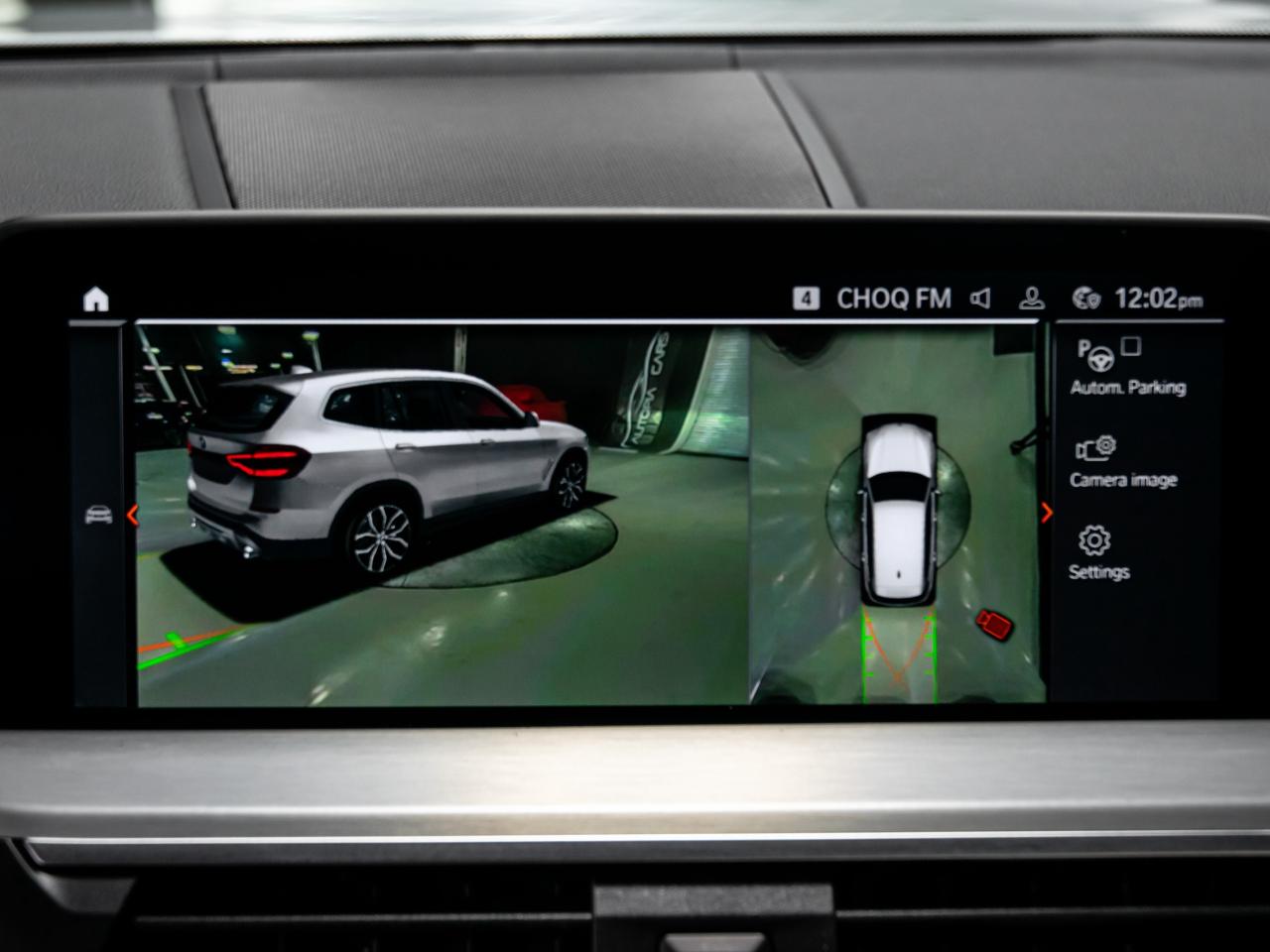 2021 BMW X3 M40i HEADS UP RED INT PREMIUM PKG ENHANCED Photo