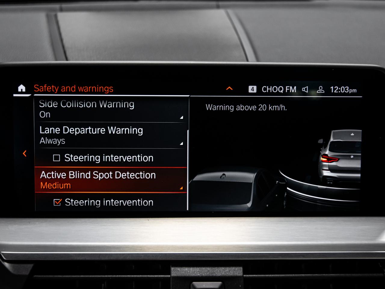 2021 BMW X3 M40i HEADS UP RED INT BLIND SPOTS NAVI REAR CAM Photo