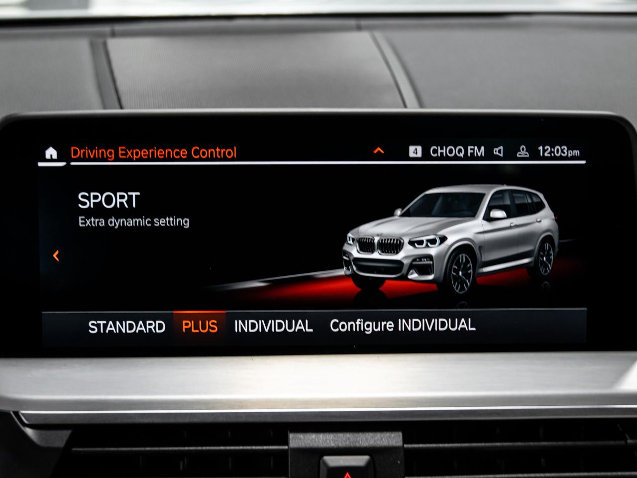 2021 BMW X3 M40i HEADS UP RED INT PREMIUM PKG ENHANCED Photo