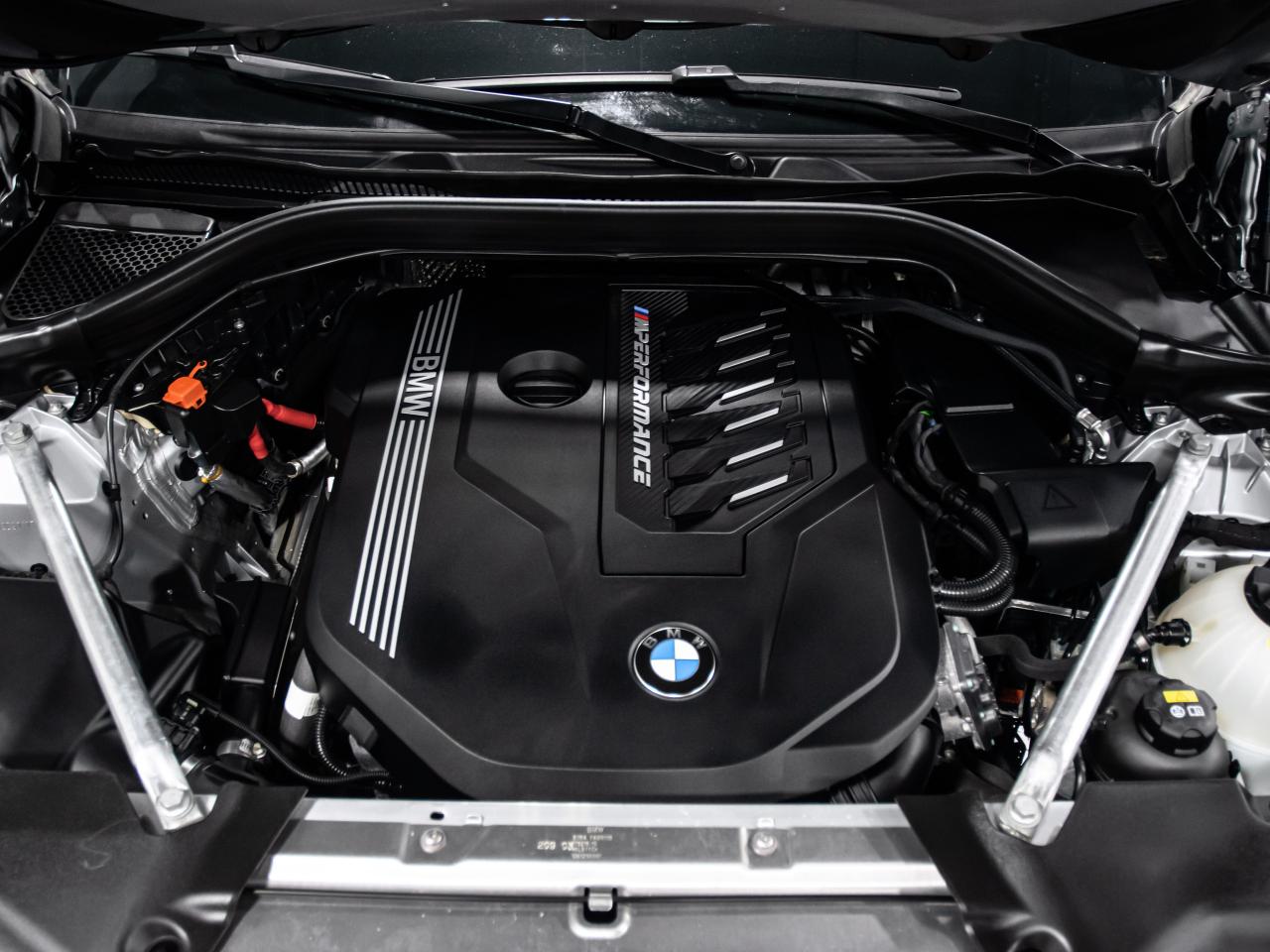 2021 BMW X3 M40i HEADS UP RED INT PREMIUM PKG ENHANCED Photo