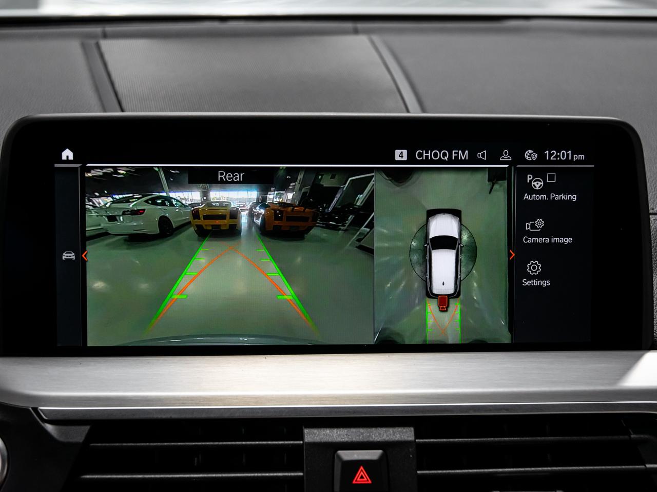 2021 BMW X3 M40I PREMIUM ENHANCED ADVANCED DRIVER ASSIST Photo