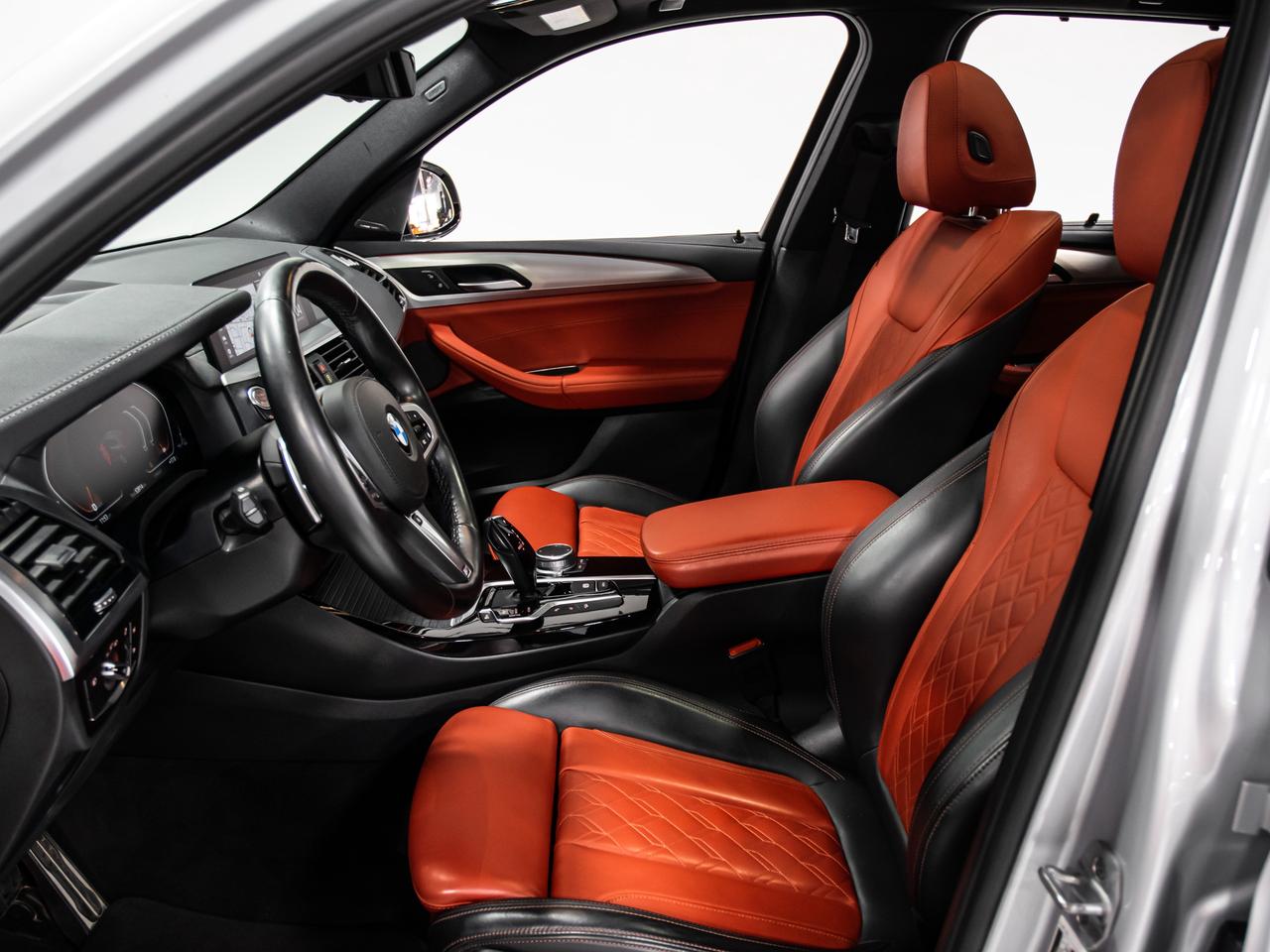 2021 BMW X3 M40I PREMIUM ENHANCED ADVANCED DRIVER ASSIST Photo