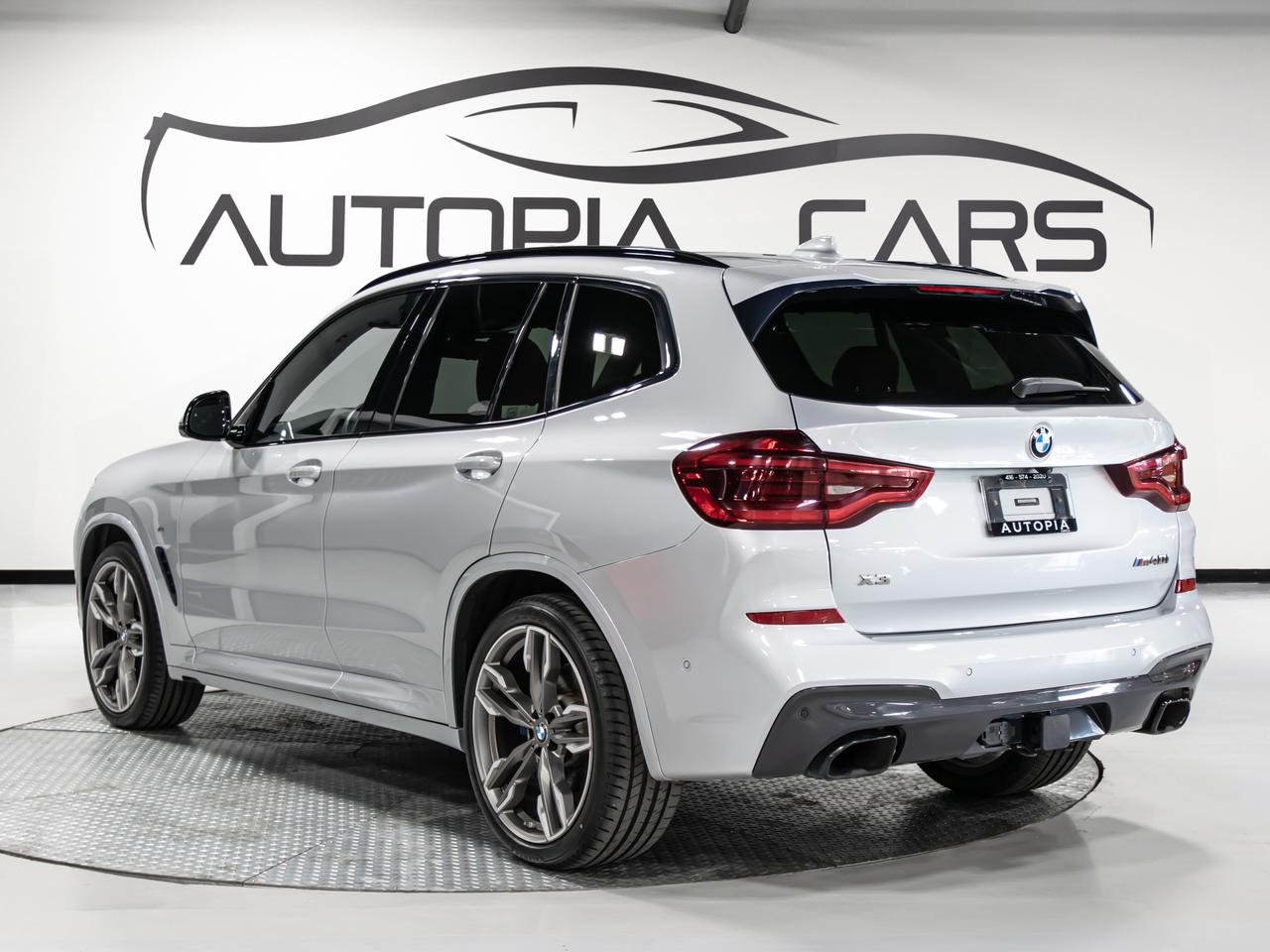 2021 BMW X3 M40I PREMIUM ENHANCED ADVANCED DRIVER ASSIST Photo