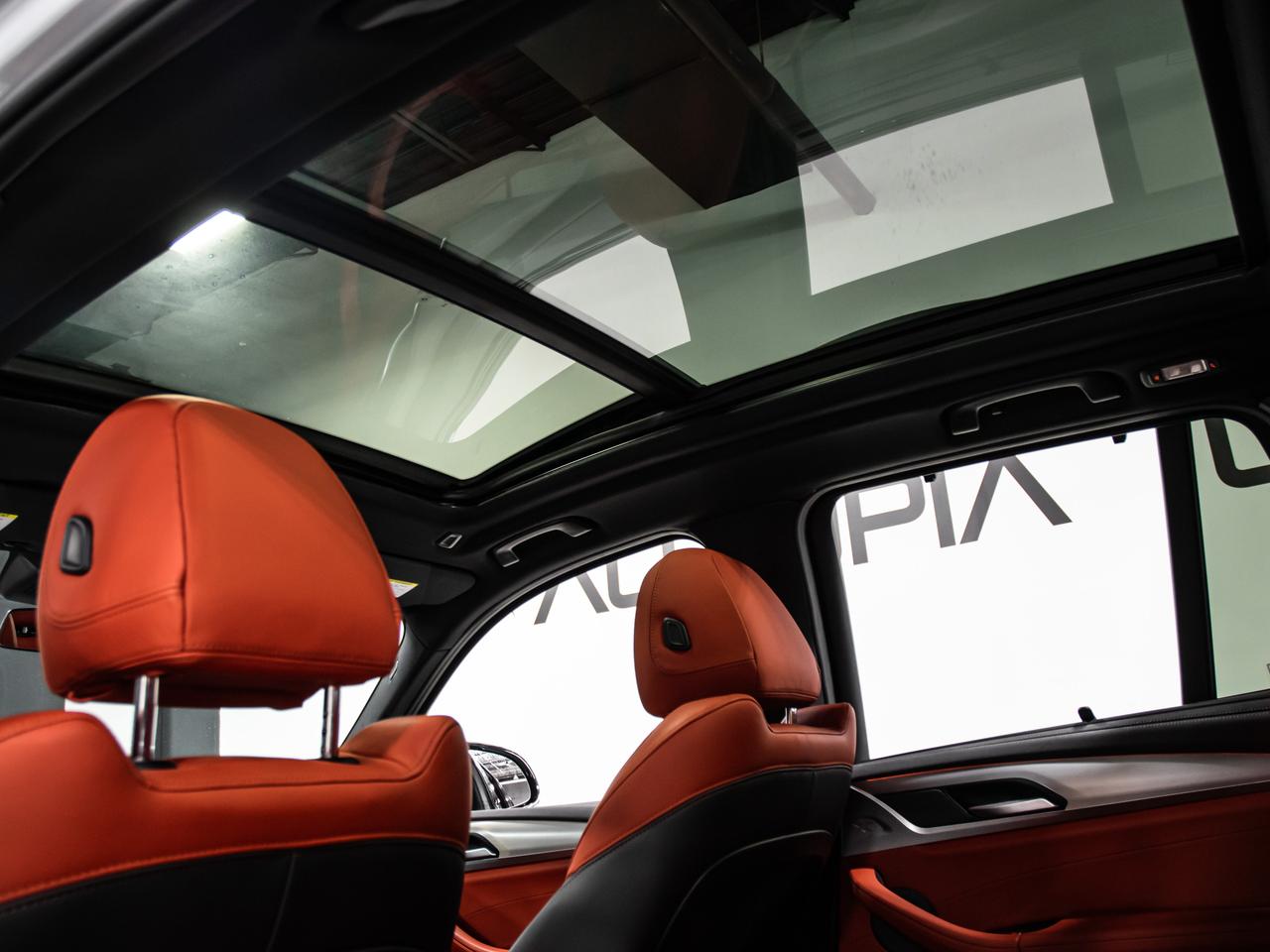 2021 BMW X3 M40I PREMIUM ENHANCED ADVANCED DRIVER ASSIST Photo