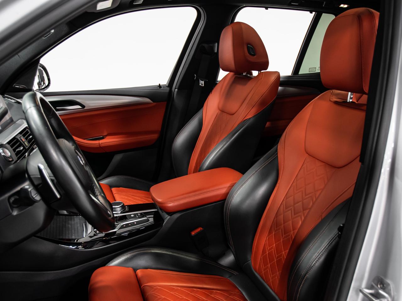 2021 BMW X3 M40I PREMIUM ENHANCED ADVANCED DRIVER ASSIST Photo