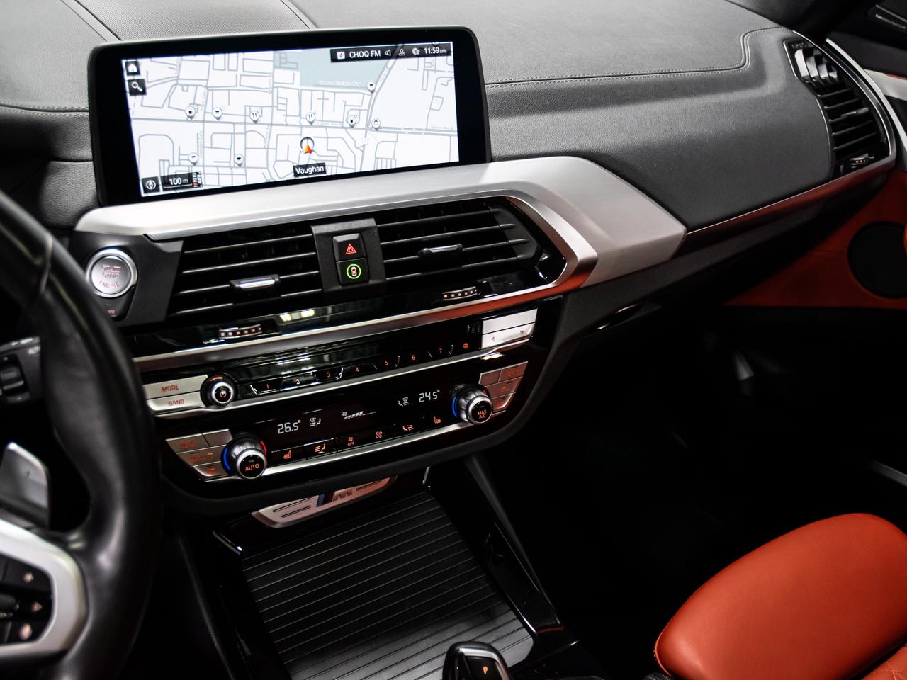 2021 BMW X3 M40I PREMIUM ENHANCED ADVANCED DRIVER ASSIST Photo