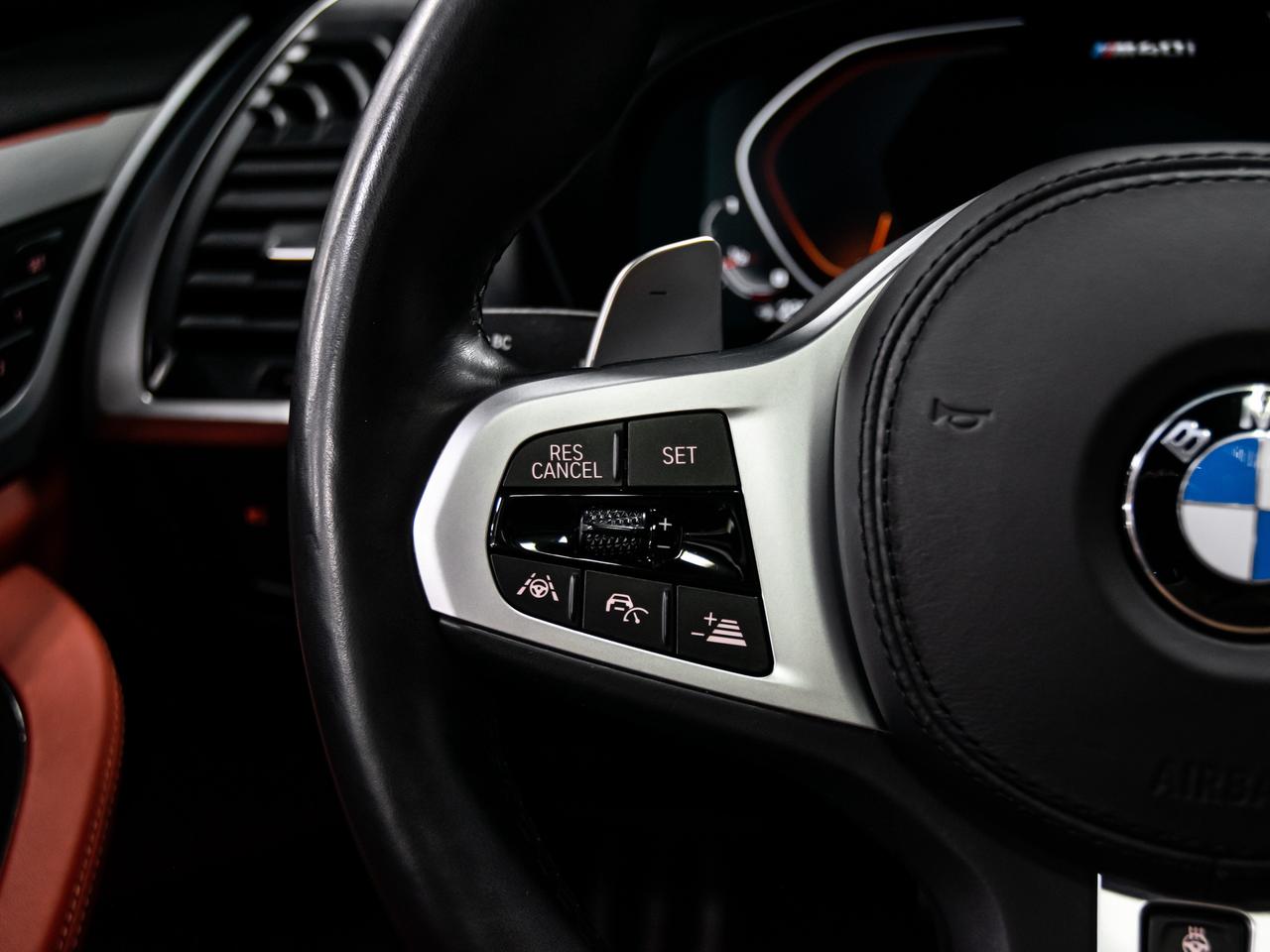 2021 BMW X3 M40I PREMIUM ENHANCED ADVANCED DRIVER ASSIST Photo