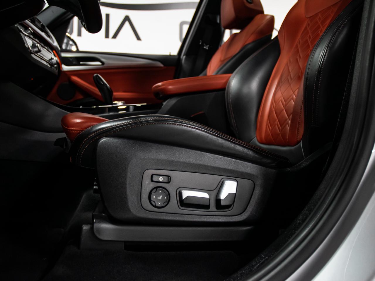 2021 BMW X3 M40I PREMIUM ENHANCED ADVANCED DRIVER ASSIST Photo