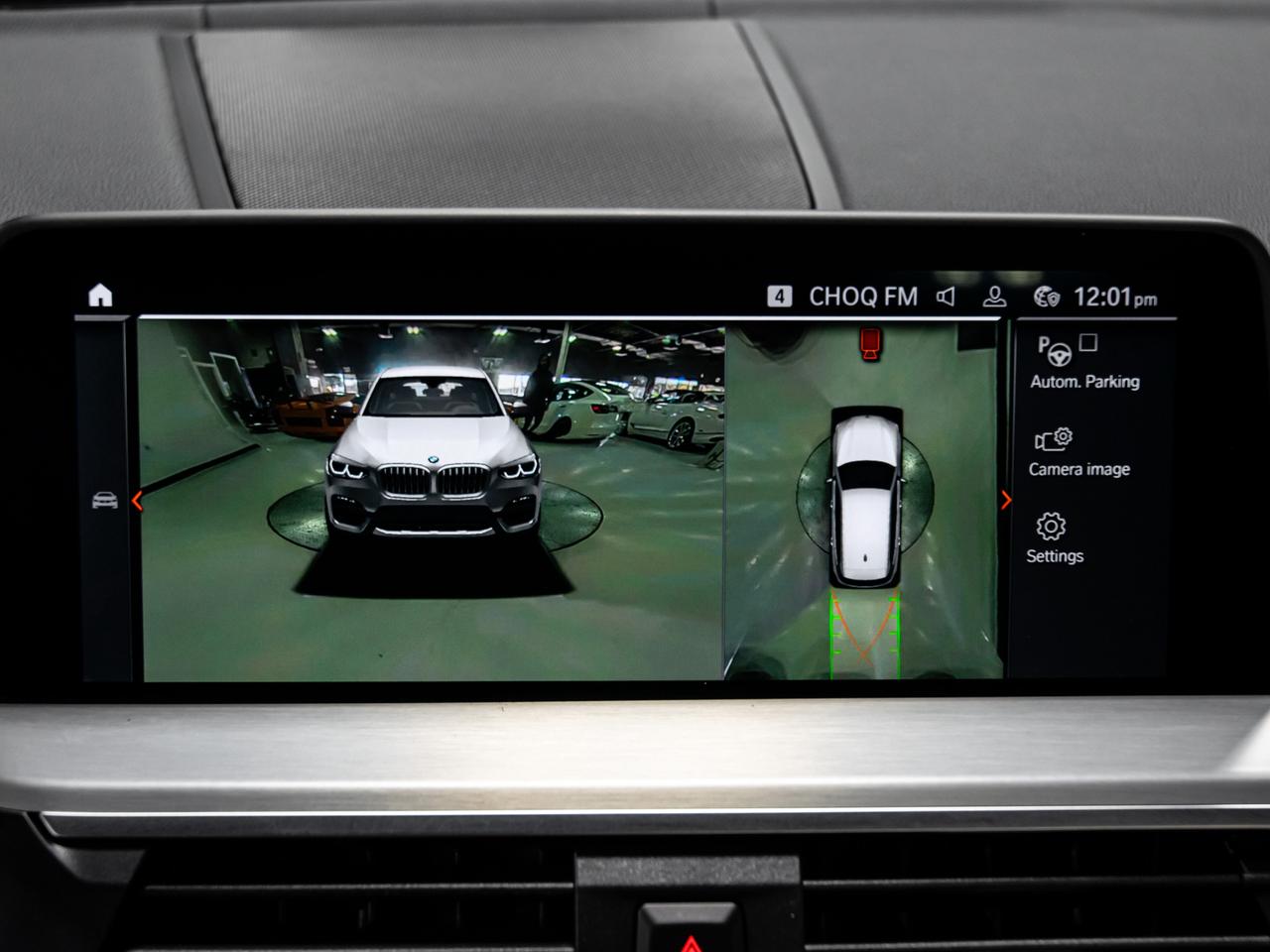 2021 BMW X3 M40I PREMIUM ENHANCED ADVANCED DRIVER ASSIST Photo