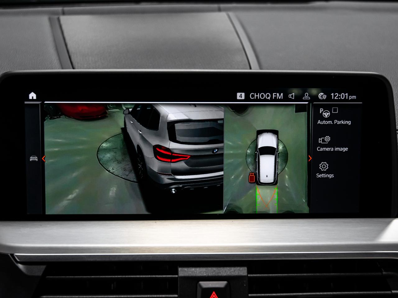 2021 BMW X3 M40I PREMIUM ENHANCED ADVANCED DRIVER ASSIST Photo