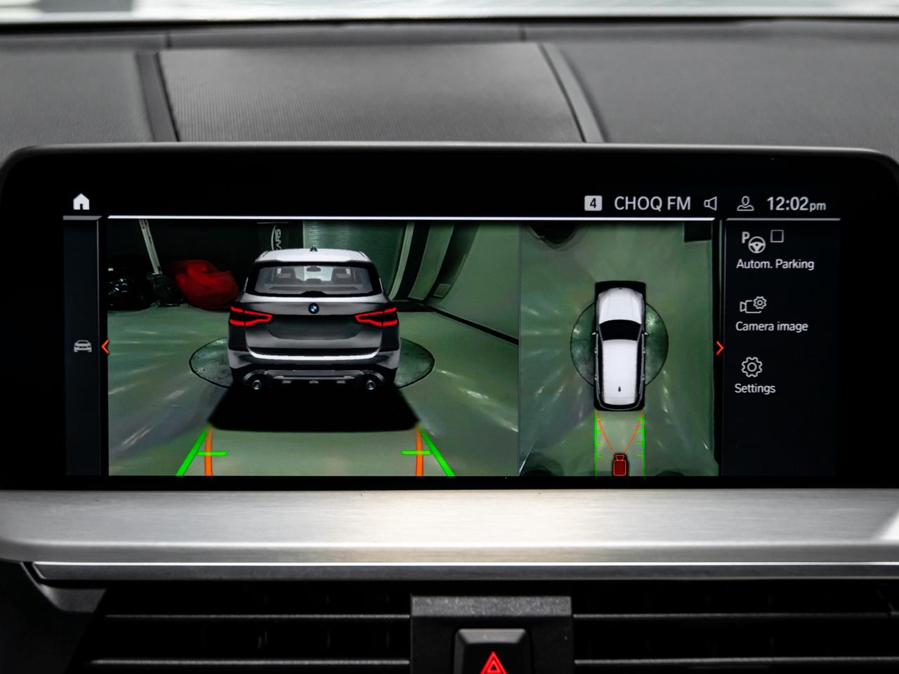 2021 BMW X3 M40I PREMIUM ENHANCED ADVANCED DRIVER ASSIST Photo