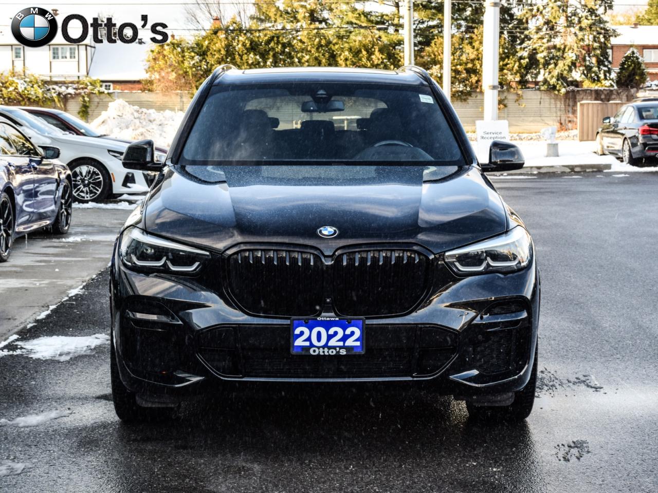 2022 BMW X5 xDrive40i Premium Essential Package M Sport Packag Photo