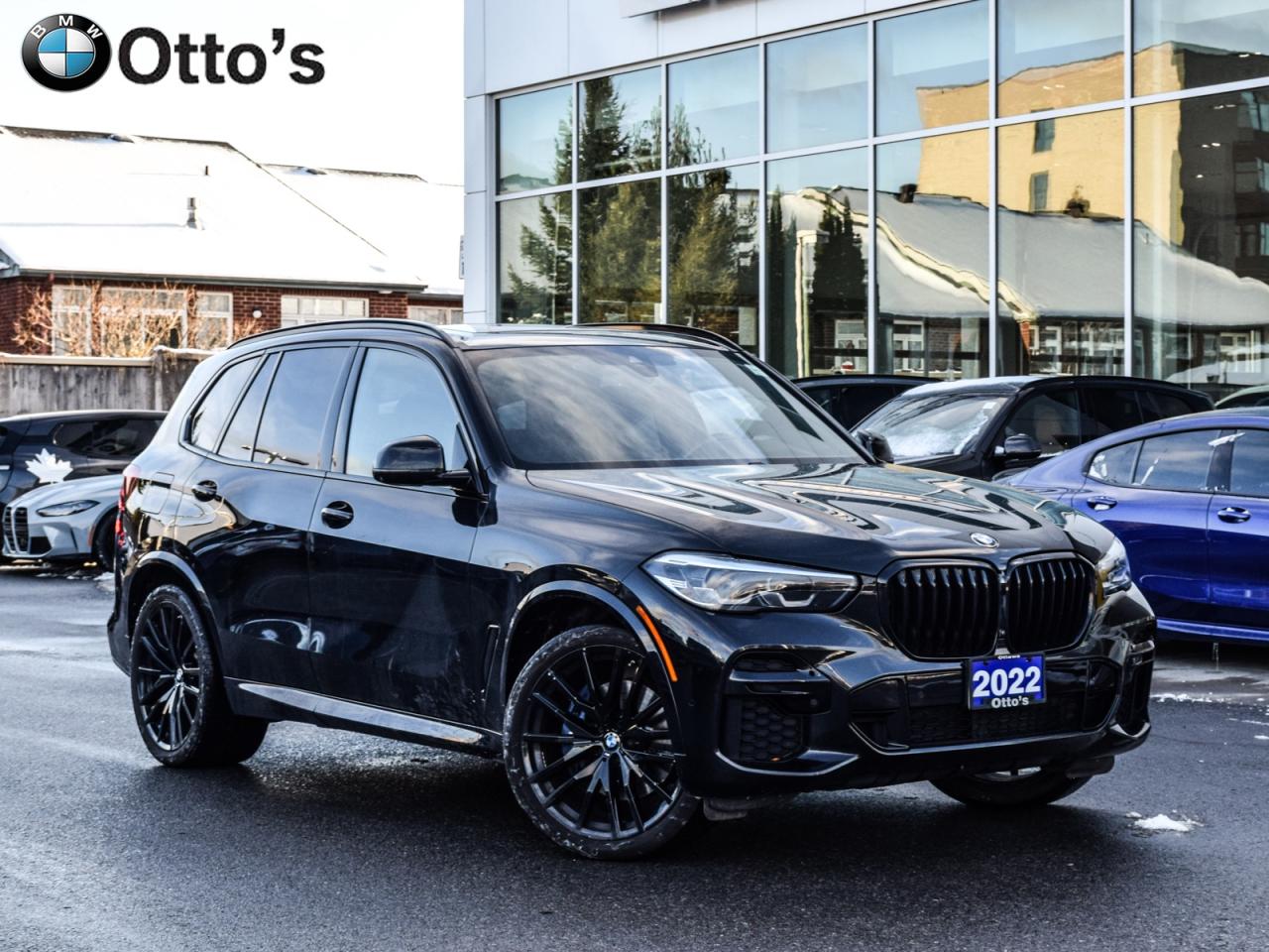 Used 2022 BMW X5 xDrive40i PREMIUM ESSENTIAL PACKAGE for sale in Ottawa, ON