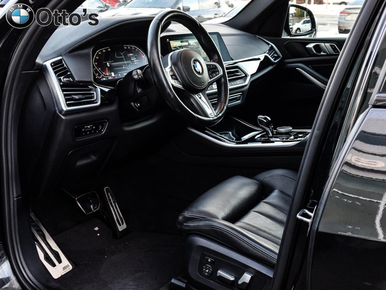 2022 BMW X5 xDrive40i Premium Essential Package M Sport Packag Photo