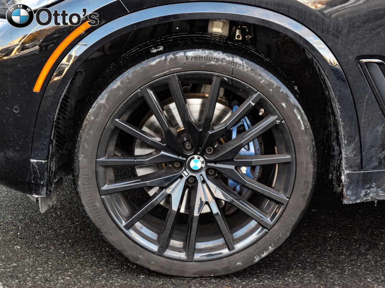 2022 BMW X5 xDrive40i Premium Essential Package M Sport Packag Photo