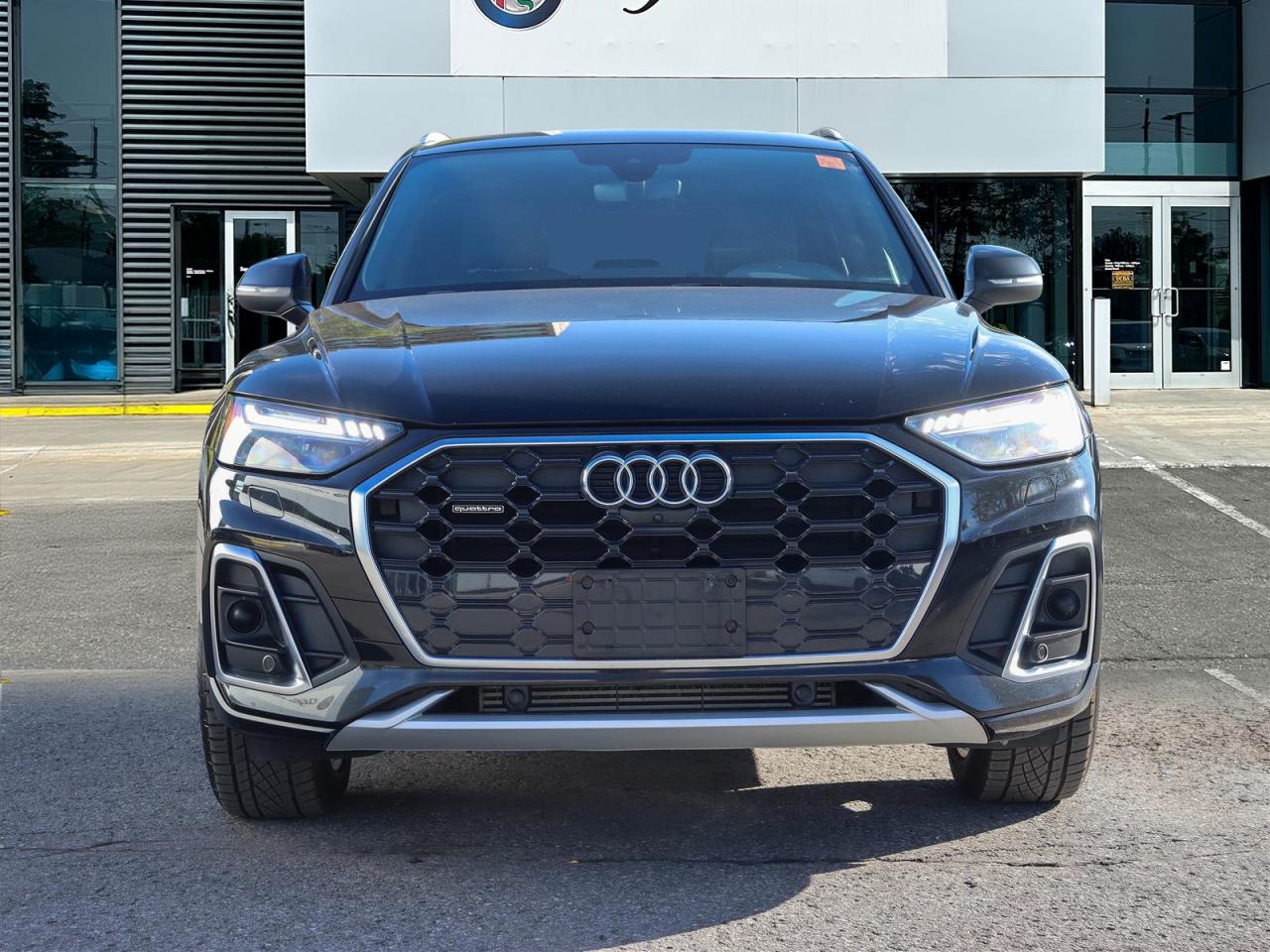 2022 Audi Q5 45 2.0T Technik quattro 7sp S Tronic Photo