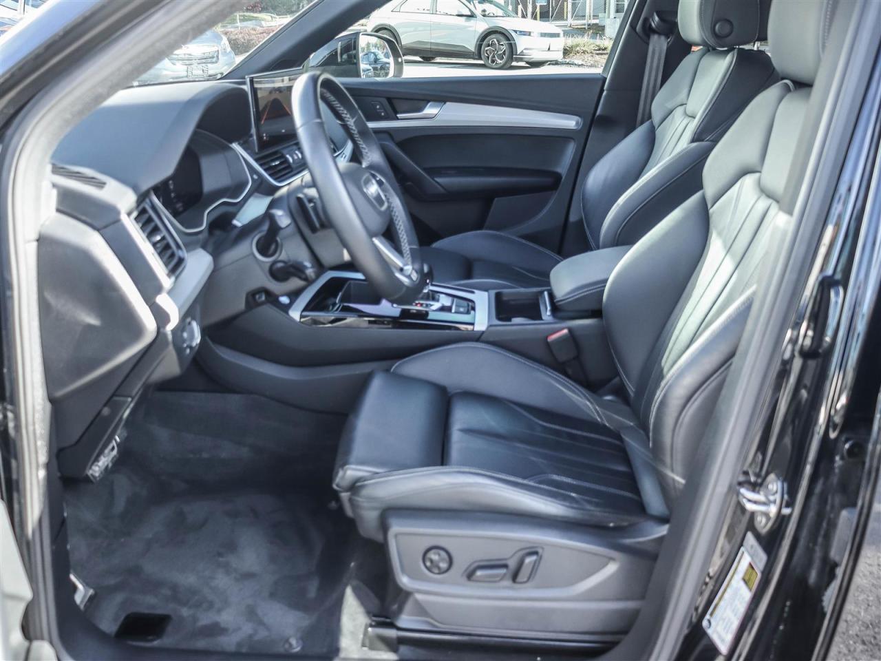 2022 Audi Q5 45 2.0T Technik quattro 7sp S Tronic Photo