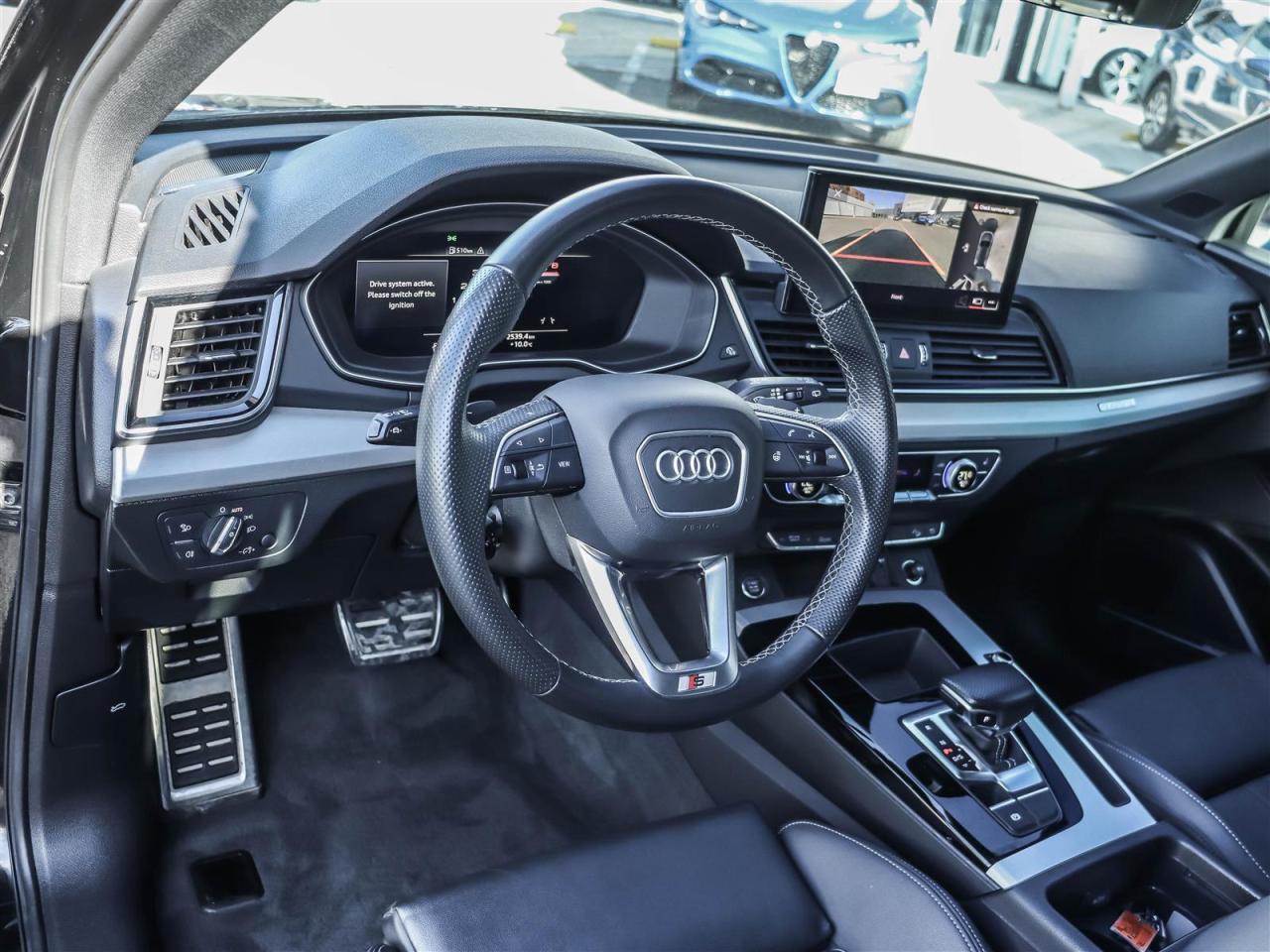 2022 Audi Q5 45 2.0T Technik quattro 7sp S Tronic Photo