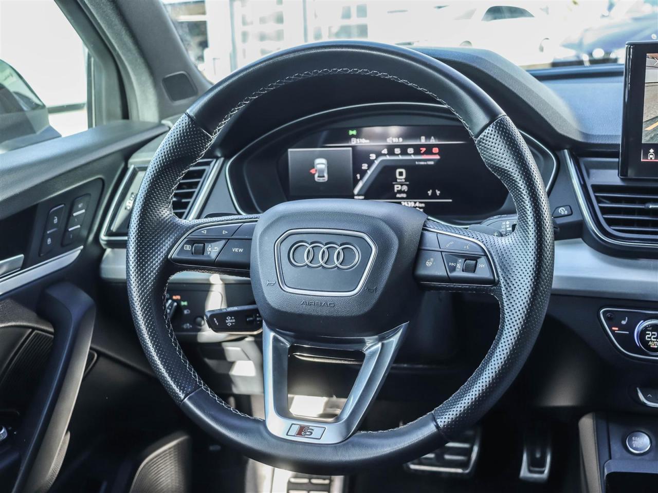 2022 Audi Q5 45 2.0T Technik quattro 7sp S Tronic Photo