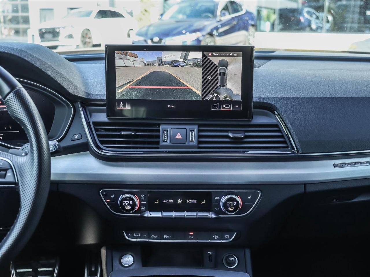 2022 Audi Q5 45 2.0T Technik quattro 7sp S Tronic Photo