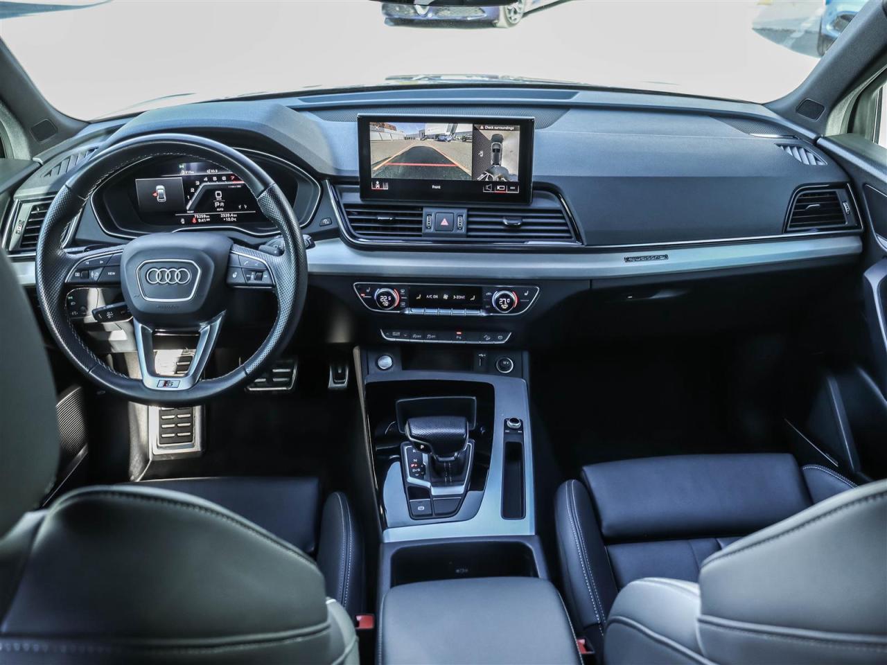 2022 Audi Q5 45 2.0T Technik quattro 7sp S Tronic Photo