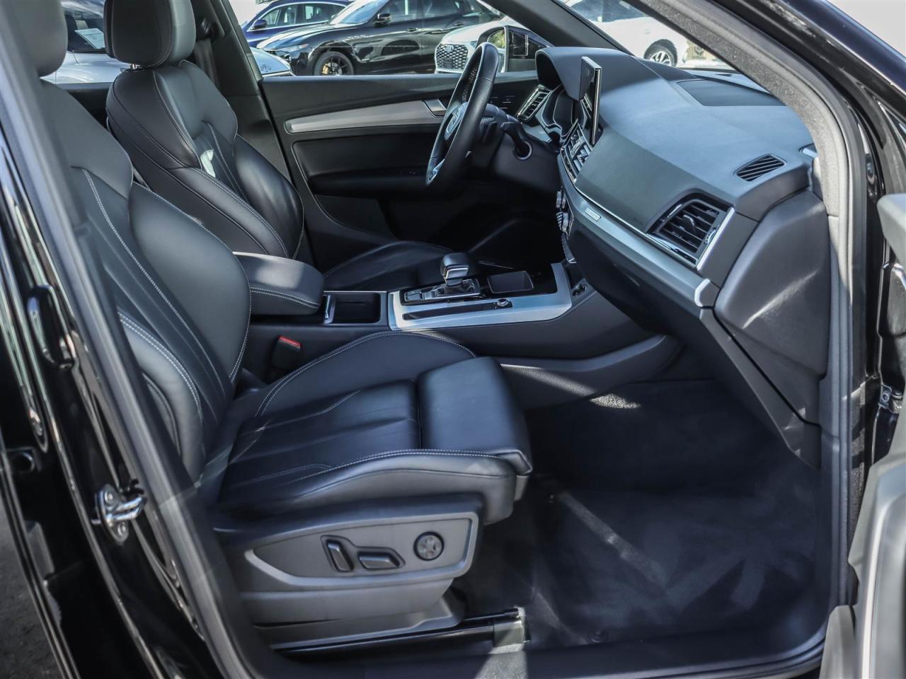 2022 Audi Q5 45 2.0T Technik quattro 7sp S Tronic Photo